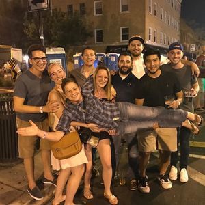 Meet your Posher, Dave